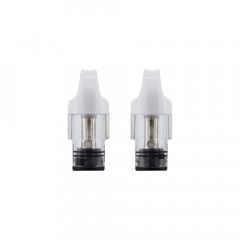 Сменный картридж Brusko Minican 4 - 3 мл (0.8 Ом) - Белый